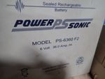 Power Sonic  Batteries 