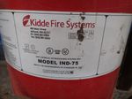 Kidde Fire Suppression System