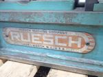 Ruesch Ruesch 5713 Slitter Table