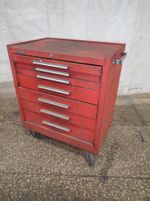 Kennedy Tool Cabinet