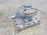 Mastercraft Cross Slide Rotary Table