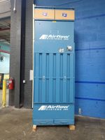 Airflow Systems Airflow Systems Powerbooth Weld Pg6he Side Shield Air Cleaner