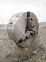  12 3jaw Chuck