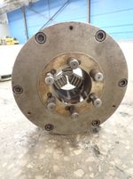  12 3jaw Chuck