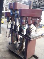 Clausing Multispindle Drill Press