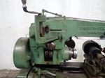 Barber Colman Gear Hobber