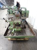 Jones  Lamson Turret Lathe