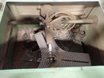 Redin Production Machine Gear Deburrer