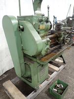 Leblond Lathe
