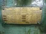 Leblond Lathe