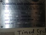 Cumberland Granulator
