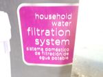 Glacier Bay Water Filtration System