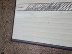  Dry Erase Board