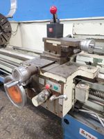 European Lion European Lion C10t Gap Bed Lathe