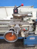 European Lion European Lion C10t Gap Bed Lathe