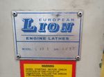 European Lion European Lion C10t Gap Bed Lathe
