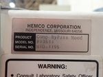 Hemco Fume Hood