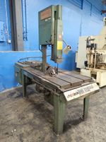 Marvel Marvel Series 8 Mark1 Vertical Band Saw