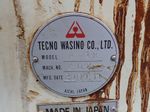 Tecno Wasino Tecno Wasino A18 Cnc Lathe