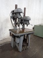  Dualspindle Drill Press