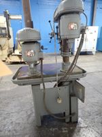  Dualspindle Drill Press