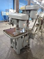  Dualspindle Drill Press