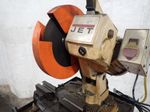 Jet Cutoff Cold Saw