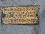 Perkins Machine Press