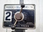 Rockwell  Delta Drill Press