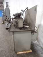 Hardinge Turret Lathe