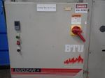 Budzar Hot Oil Unit