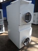 Environmental Technology Systems Air Cleaner