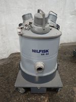 Nilfisk Advance Vacuum Cleaner