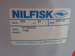 Nilfisk Advance Vacuum Cleaner