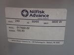 Nilfisk Advance Vacuum Cleaner