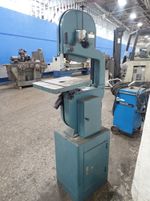 Jet Vertical Band Saw