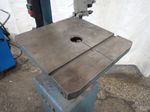 Jet Vertical Band Saw