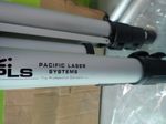 Pacific Laser Systems Pacific Laser Systems Pls20513 Tripod Telescoping 9 Ft 6 In