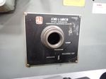 Jones  Lamson Optical Comparator