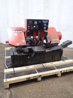 Amada Horizontal Bandsaw