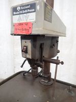 Rockwell Drill Press