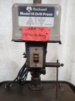 Rockwell Drill Press