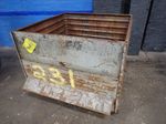  Steel Bin