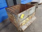  Steel Bin