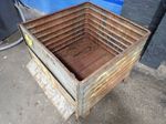  Steel Bin