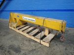 Allischalmers Telescopic Forklift Boom Attachment