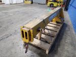 Allischalmers Telescopic Forklift Boom Attachment