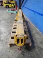 Allischalmers Telescopic Forklift Boom Attachment
