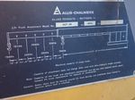 Allischalmers Telescopic Forklift Boom Attachment