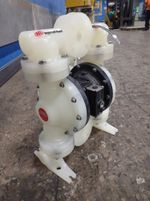 Ingersoll Rand Aro Ingersoll Rand Pd15pypsptt Diaphragm Pump